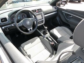 Volkswagen Eos Golf 1.4 TSI BlueMotion / Cabrio Kabrio - 13