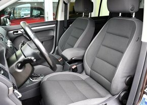 Volkswagen Touran 1.6TDi 77kW DSG 7.MÍST 77 kw - 13