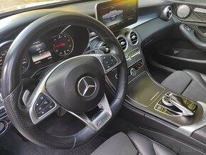 Mercedes c250 AMG line  4matic w205 kupované na Slovensku - 13