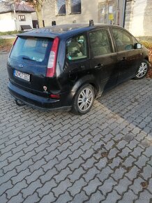 Ford c-max - 13