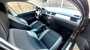 Škoda Rapid Spaceback  1.2 TSI 81kw .2016 - 13