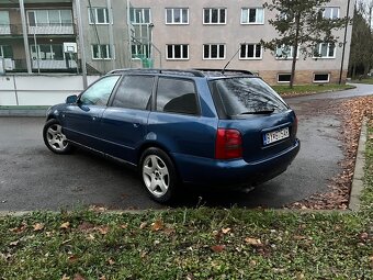 Audi a4 b5 1.8t quattro - 13