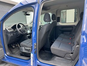 Volkswagen Caddy 2.0 TDI 75kw 2016 - 13