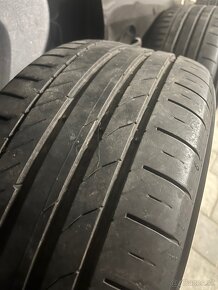 ✅ORIGINÁLNA SADA BMW X5 LETNÉ 235/50 - 13