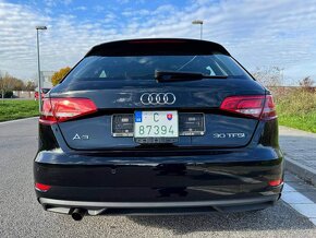 Audi A3 Sportback 30TFSI 6M - 13