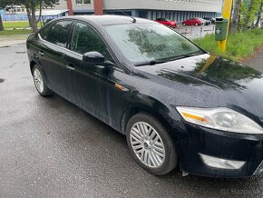 Ford Mondeo MK4 2007, 2.0 TDCi 103kw - 13