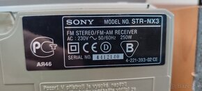 Hifi veža Sony - 13