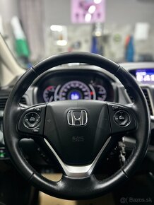 HONDA CR-V, 1.6 i-DTEC, 118KW/160PS, 2017, Diesel, 4x4 - 13