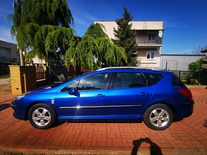 Peugeot 407SW - 13