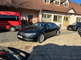 VW Phaeton lift 3,0 tdi 2012 185t km 4motion - 13