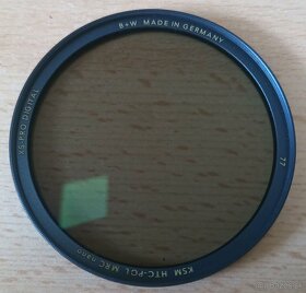 B+W filtre 46mm/49mm/52mm/55mm/62mm/67mm/72mm/77mm - 13