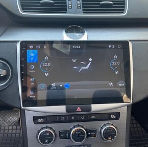 VW Passat - Android 14 - Wifi/BT/4xGPS / 2024 model - 13