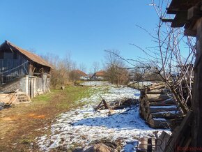 Chalupa - Göncruszka, pozemok 1 350 m2 - 13