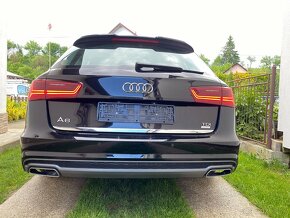 Audi A6 Avant S-LINE 2.0TDI 140kW 2018 S-tronic Limited NAVI - 13
