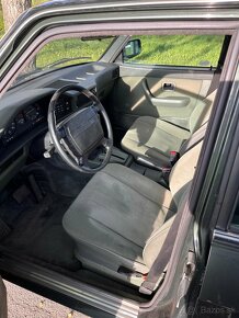 BMW 525i E28 - Airbag, ABS, palubák, šíbr, nová TK 5/2026 - 13