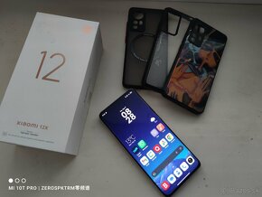 Xiaomi 12X 8/128GB 5G - 13