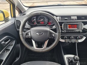 Kia Rio 2016 1,25 D-CVVT 1. Majiteľ SR - 13