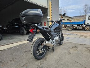 35KW Honda NC700X DCT ABS r.v. 2013 - 13