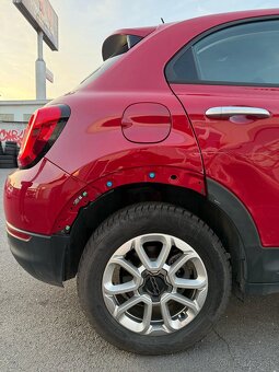 FIAT 500x 1.6 E-TorQ 2019 - 13