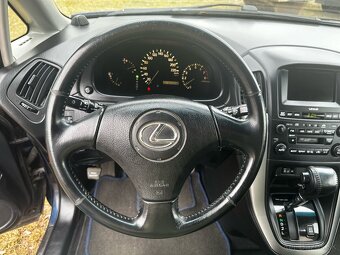 Lexus RX300 V6 - 13