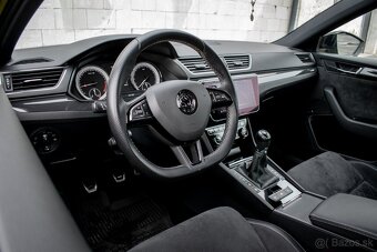 Škoda Superb 2.0 TDI 190k Sportline EU6 - 13