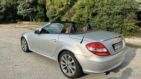 Mercedes-Benz SLK 200 Kompressor - 13