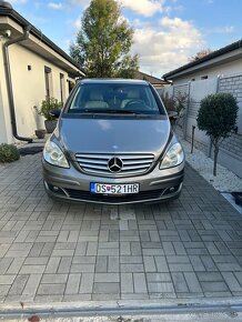 Mercedes B180 CDI diesel - 13