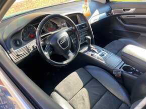 Audi A6C6 3,0 TDi 165kw Qauttro - 13