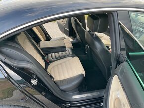 VOLKSWAGEN CC 2,0 tdi DSG 125 kw SPORTLINE BLACK Edition - 13