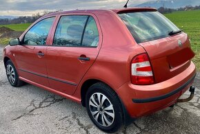 Rozpredám: Skoda Fabia facelift 1.4 Tdi, 1.4 16V,1.2i manuál - 13