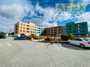 APEX reality prenájom 2i. s loggiou 48m2 v Novom Hlohovci - 13