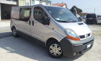 Renault Trafic Vivaro ,Talento - 13