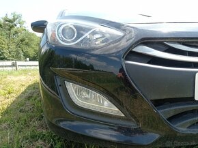 Hyundai i30 1.6 CRDi blue drive active náhradné diely - 13