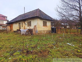 Vidiecký dom / chalúpka s veľkým 25- árovým pozemkom - 13