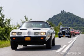 Pontiac Firebird -ZNÍŽENA CENA - 13