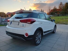 Hyundai i20 Active, 1.4 benzín, V ZÁRUKE, nové kúpené v SR - 13