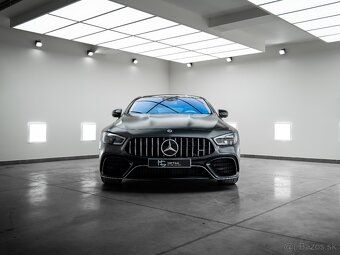 Mercedes-Benz AMG GT63s - 13