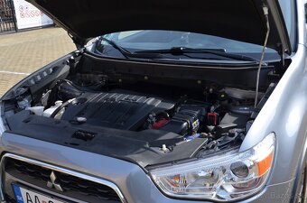 Mitsubishi ASX 2.2 Diesel, Instyle 4x4, Automat, Full výbava - 13