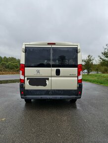 Peugeot Boxer 2,2HDI 96Kw 9Miestna Minibus Webasto - 13