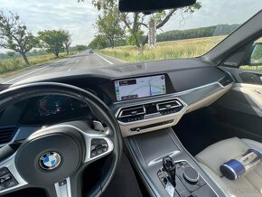 BMW X5 3,0d M packet, automat , 2019, kúpené v SR. - 13