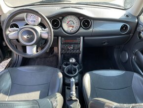 náhradné diely na: Mini Cooper 1.4 D, 1.6 D, 1.6 16V manuál - 13