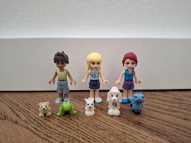 LEGO FRIENDS obchod pre domácich maznáčikov - 13