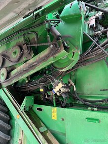 Predam kombajn John Deere 9660i wts - 13