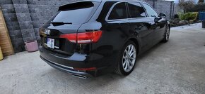 AUDI A4 AVANT S-LINE  2.0 TDI CR DSG F1 - 13