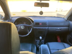 Skoda octavia 1.9 tdi,4x4, bez hrdze,tazne - 13