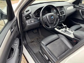 BMW X3 xDrive20d A/T - 13