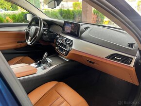 BMW 530d mHev 2021 - MOŽNÝ ODPOČET DPH - 13