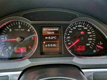 Predam AUDI A6 2.0 tdi avant S line - 13