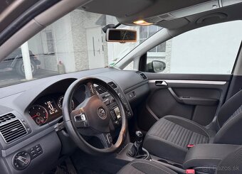 VW TOURAN 2.0TDI 2014 - 13