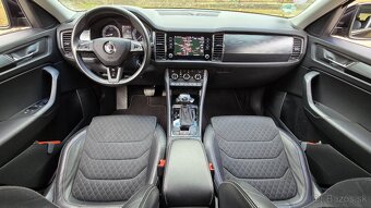 Škoda Kodiaq 1.5tsi DSG Full led - 13